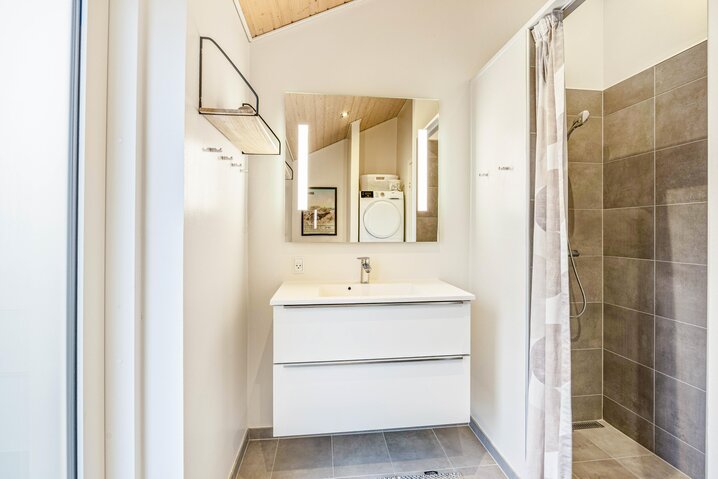 Ferienhaus i6741 in Harbo Stages Vej 55, Søndervig - Bild #12