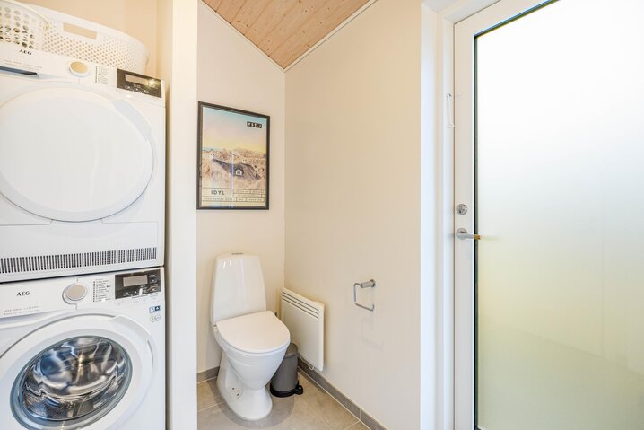 Ferienhaus i6741 in Harbo Stages Vej 55, Søndervig - Bild #14