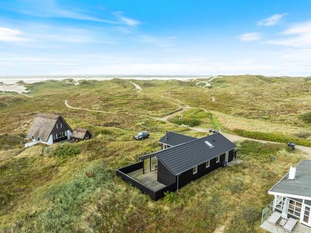 Sommerhus i6741 på Harbo Stages Vej 55, Søndervig - Billede #17