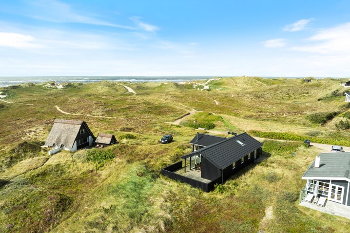 Sommerhus i6741 på Harbo Stages Vej 55, Søndervig - Billede #0