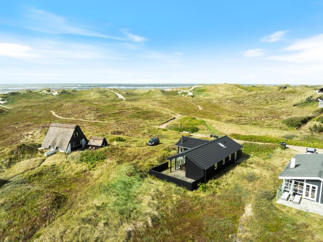 Sommerhus i6741 på Harbo Stages Vej 55, Søndervig - Billede #0