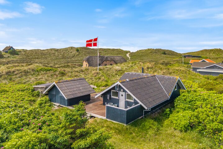 Sommerhus i6742 på Jakob Bondes Vej 79, Søndervig - Billede #0