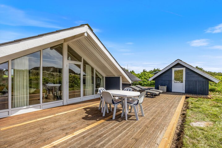 Sommerhus i6742 på Jakob Bondes Vej 79, Søndervig - Billede #20