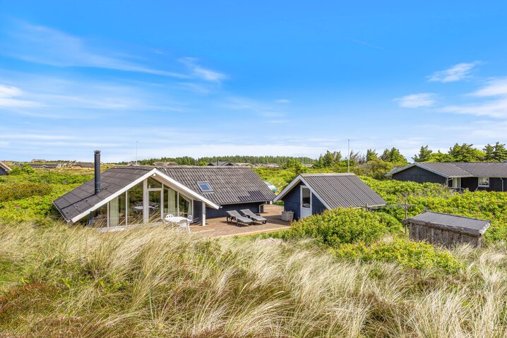 Sommerhus i6742 på Jakob Bondes Vej 79, Søndervig - Billede #23