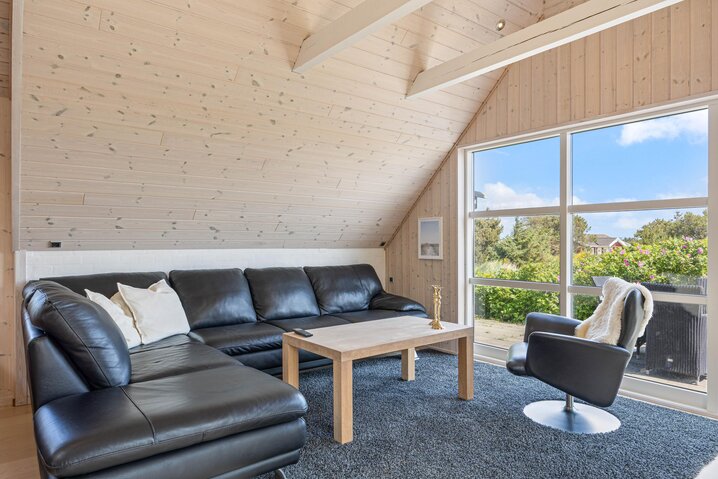 Ferienhaus i6744 in Harbo Stages Vej 33, Søndervig - Bild #4