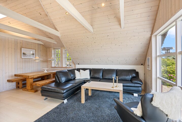 Ferienhaus i6744 in Harbo Stages Vej 33, Søndervig - Bild #5