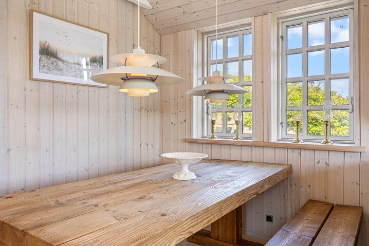 Ferienhaus i6744 in Harbo Stages Vej 33, Søndervig - Bild #7