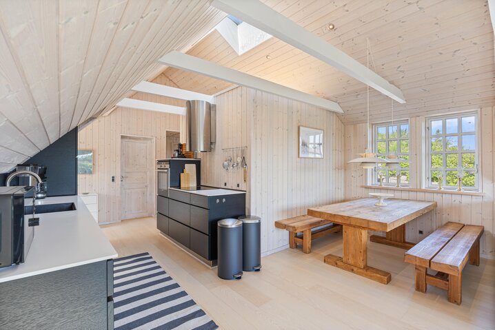 Ferienhaus i6744 in Harbo Stages Vej 33, Søndervig - Bild #8