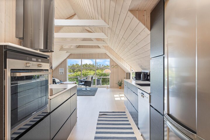 Ferienhaus i6744 in Harbo Stages Vej 33, Søndervig - Bild #9