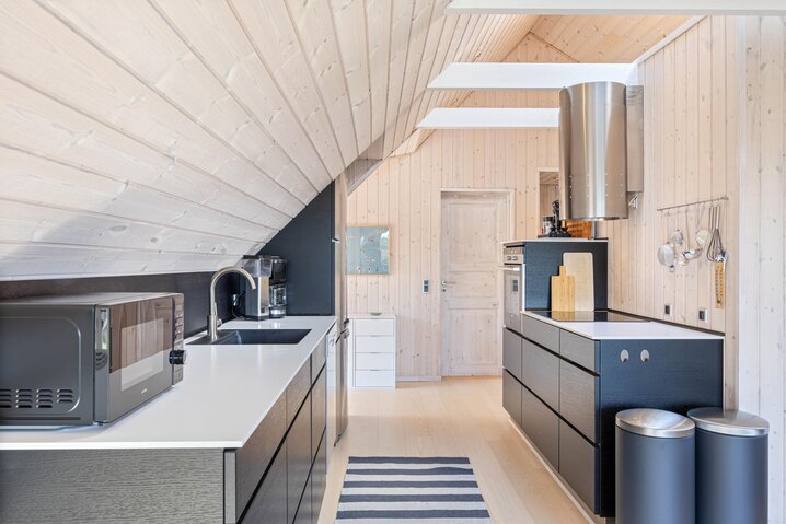 Ferienhaus i6744 in Harbo Stages Vej 33, Søndervig - Bild #10