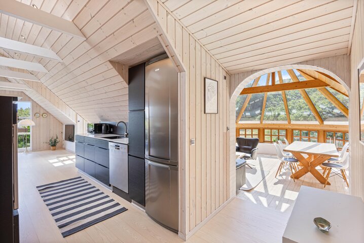 Ferienhaus i6744 in Harbo Stages Vej 33, Søndervig - Bild #11