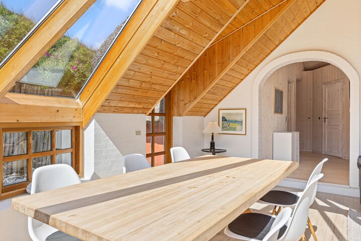 Ferienhaus i6744 in Harbo Stages Vej 33, Søndervig - Bild #12