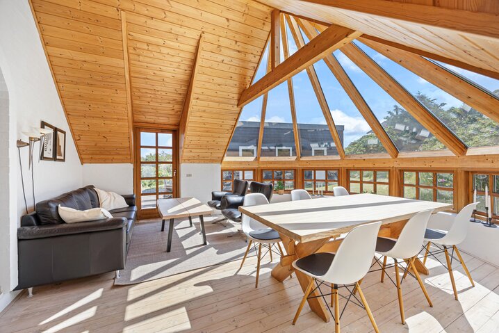 Ferienhaus i6744 in Harbo Stages Vej 33, Søndervig - Bild #14