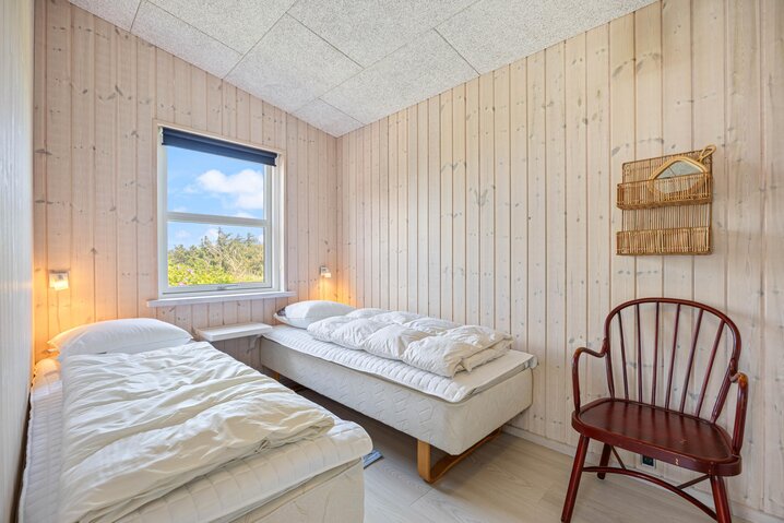 Ferienhaus i6744 in Harbo Stages Vej 33, Søndervig - Bild #25