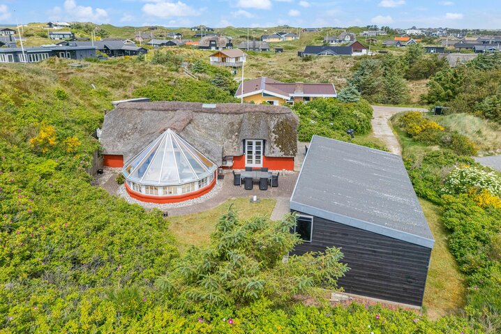 Ferienhaus i6744 in Harbo Stages Vej 33, Søndervig - Bild #27