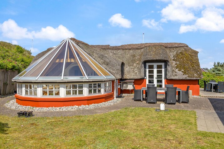 Ferienhaus i6744 in Harbo Stages Vej 33, Søndervig - Bild #28