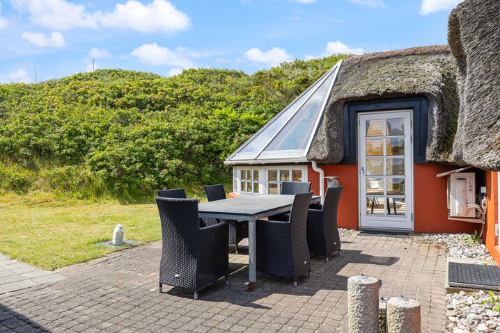 Ferienhaus i6744 in Harbo Stages Vej 33, Søndervig - Bild #30