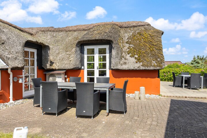 Ferienhaus i6744 in Harbo Stages Vej 33, Søndervig - Bild #32