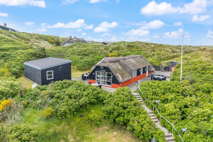 Ferienhaus i6744 in Harbo Stages Vej 33, Søndervig - Bild #34