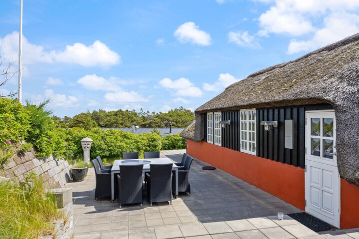 Ferienhaus i6744 in Harbo Stages Vej 33, Søndervig - Bild #36