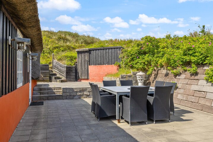 Ferienhaus i6744 in Harbo Stages Vej 33, Søndervig - Bild #37