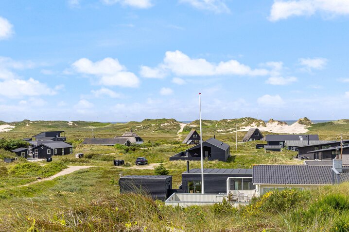 Ferienhaus i6744 in Harbo Stages Vej 33, Søndervig - Bild #39