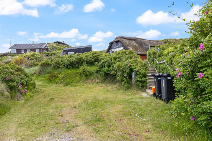 Ferienhaus i6744 in Harbo Stages Vej 33, Søndervig - Bild #39