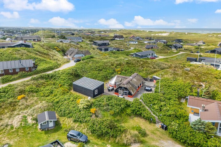 Ferienhaus i6744 in Harbo Stages Vej 33, Søndervig - Bild #41