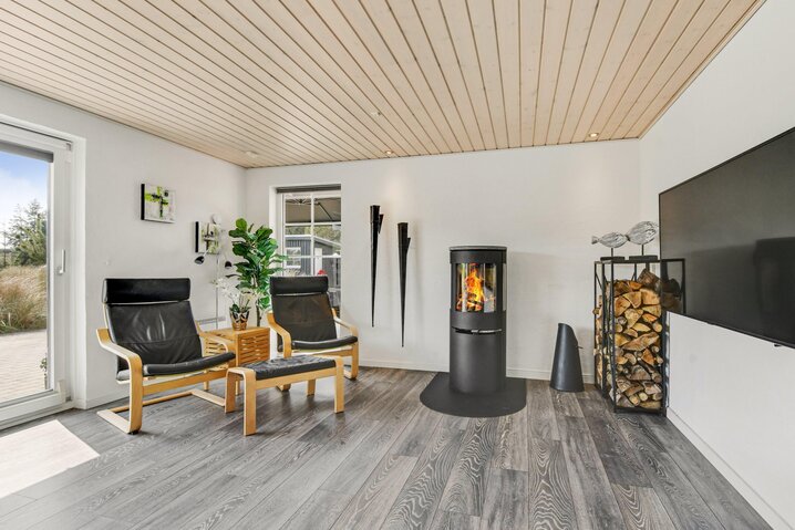 Sommerhus i6751 på Jens Jensens Vej 27, Søndervig - Billede #3