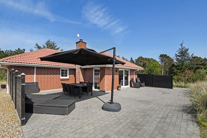 Sommerhus i6751 på Jens Jensens Vej 27, Søndervig - Billede #16