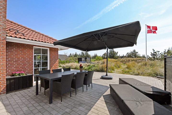 Sommerhus i6751 på Jens Jensens Vej 27, Søndervig - Billede #17