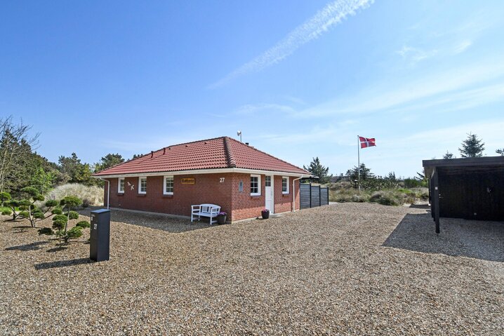 Sommerhus i6751 på Jens Jensens Vej 27, Søndervig - Billede #20