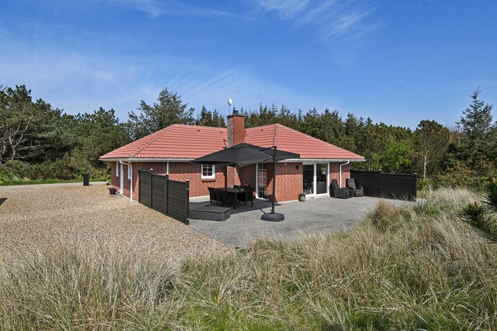 Sommerhus i6751 på Jens Jensens Vej 27, Søndervig - Billede #0