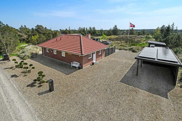 Sommerhus i6751 på Jens Jensens Vej 27, Søndervig - Billede #21