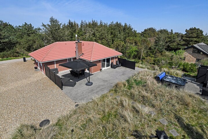 Sommerhus i6751 på Jens Jensens Vej 27, Søndervig - Billede #22