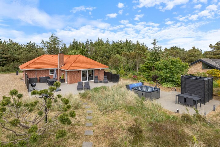 Ferienhaus i6751 in Jens Jensens Vej 27, Søndervig - Bild #0