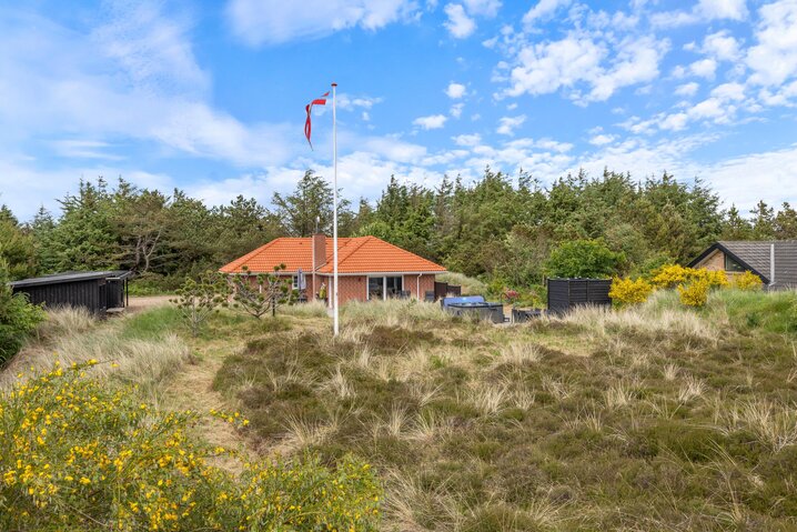 Ferienhaus i6751 in Jens Jensens Vej 27, Søndervig - Bild #18