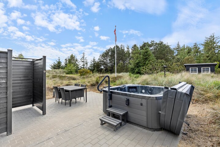 Ferienhaus i6751 in Jens Jensens Vej 27, Søndervig - Bild #21