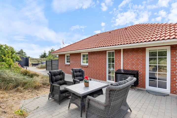 Ferienhaus i6751 in Jens Jensens Vej 27, Søndervig - Bild #23