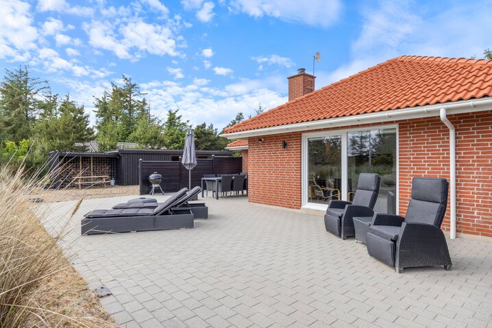 Ferienhaus i6751 in Jens Jensens Vej 27, Søndervig - Bild #25