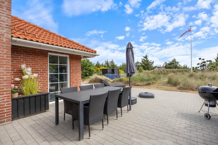 Ferienhaus i6751 in Jens Jensens Vej 27, Søndervig - Bild #28