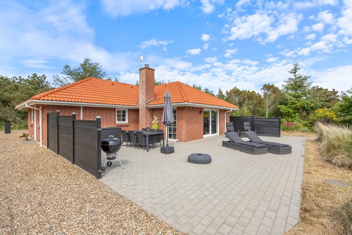 Ferienhaus i6751 in Jens Jensens Vej 27, Søndervig - Bild #29