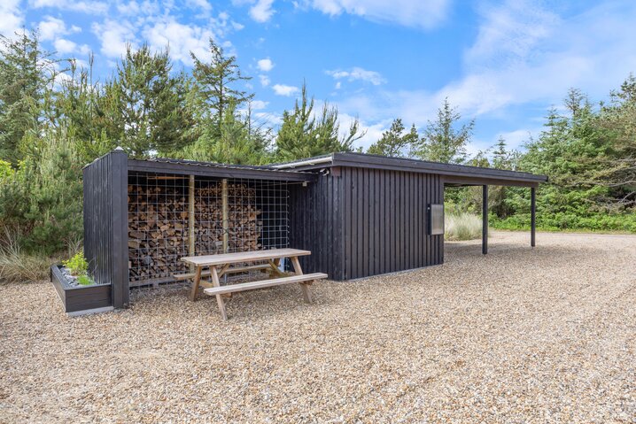 Ferienhaus i6751 in Jens Jensens Vej 27, Søndervig - Bild #32