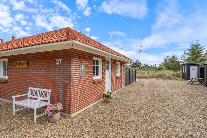 Ferienhaus i6751 in Jens Jensens Vej 27, Søndervig - Bild #34