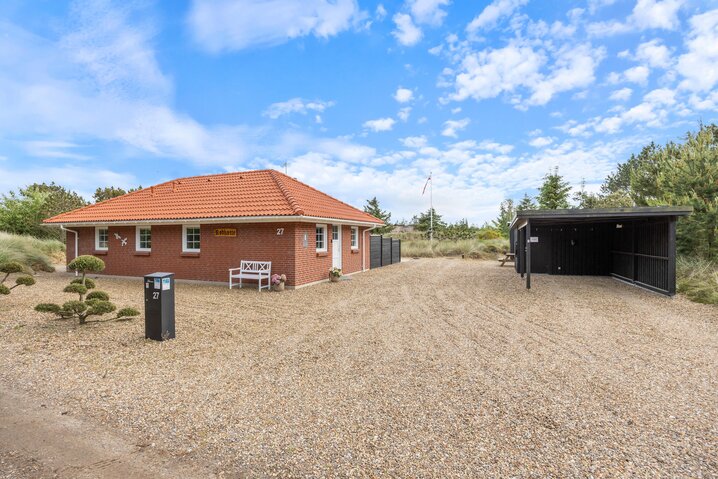 Ferienhaus i6751 in Jens Jensens Vej 27, Søndervig - Bild #35