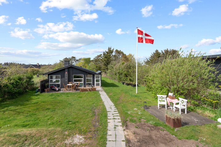 Ferienhaus i6754 in Hvidbjergvej 14, Søndervig - Bild #20