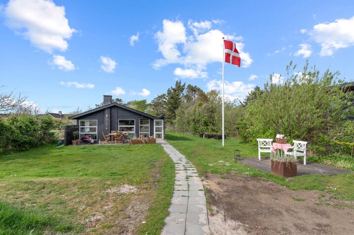 Ferienhaus i6754 in Hvidbjergvej 14, Søndervig - Bild #27