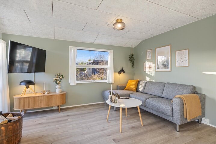 Sommerhus i6754 på Hvidbjergvej 14, Søndervig - Billede #3