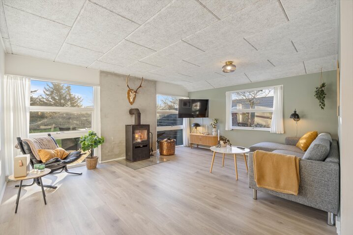 Sommerhus i6754 på Hvidbjergvej 14, Søndervig - Billede #4