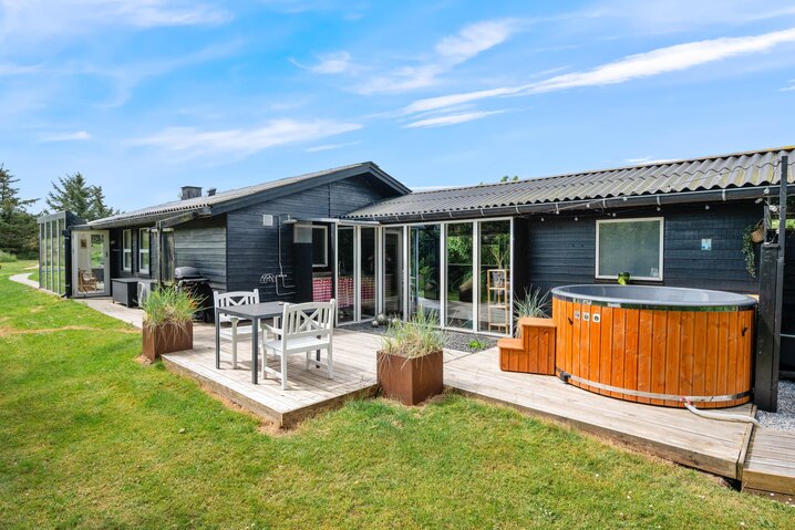 Sommerhus i6754 på Hvidbjergvej 14, Søndervig - Billede #16